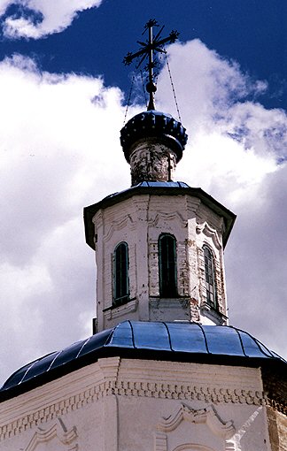 Смоленская область - Вяземский район - Вязьма. Женский монастырь Иоанна Предтечи