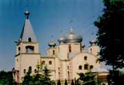 Ставропольский край - Предгорный район - Иноземцево. Неизвестная церковь