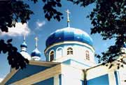 Ставропольский край - Предгорный район - Кисловодск. Крестовоздвиженская церковь