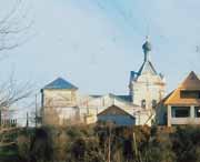 Тверская область - Кашинский район - Кашин. Христорождественская церковь