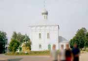 Тверская область - Торопецкий район - Торопец. Казанская церковь