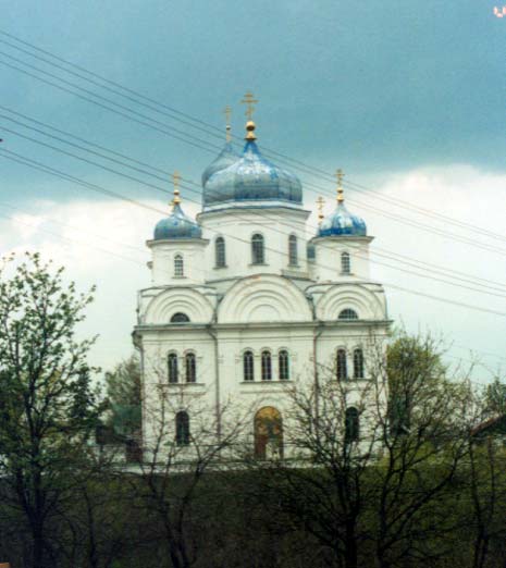 Тверская область - Торжокский район - Торжок. Церковь Михаила Архангела