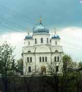 Торжок. Церковь Михаила Архангела