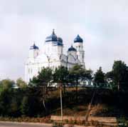 Торжок. Церковь Михаила Архангела.