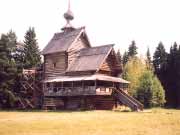 Тверская область - Василево - Музей деревянного зодчества