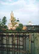 Тверская область - Вышневолоцкий район - Вышний Волочек - Казанский монастырь