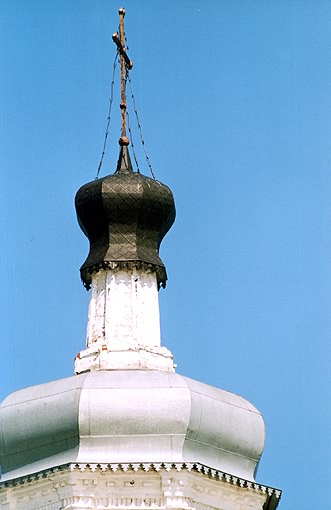 Тюменская область - Тобольский район - Абалак. Абалакский монастырь