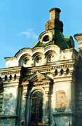 Тюменская область - Тюменский район - Тюмень. Спасская церковь