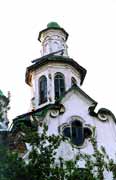 Тюменская область - Тюменский район - Тюмень. Спасская церковь