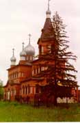 Республика Удмуртия - Ижевск - Покровская старообрядческая церковь