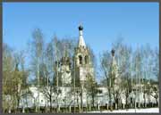 Владимирская область - Муромский район - Муром. Троицкий (женский) монастырь