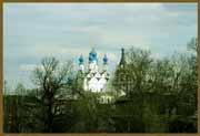 Владимирская область - Муромский район - Муром. Троицкий (женский) монастырь