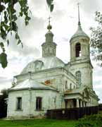 Владимирская область - Муромский район - Муром. Смоленская церковь