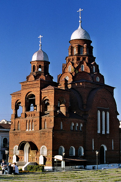 Владимирская область - г. Владимир - Троицкая старообрядческая церковь