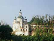 Вологодская область - Тотемский район - Тотьма - Спасо-Суморин монастырь