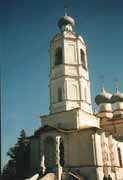 Вологодская область - Усть-Кубинский район - Чирково - Церковь святого Афанасия