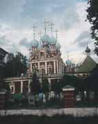 Вологодская область - Вологодский район - Казанская церковь