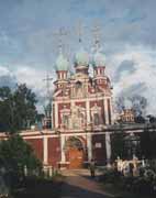 Вологодская область - Вологодский район - Казанская церковь