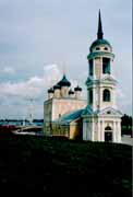 Воронежская область - Воронеж. Успенская (Адмиралтейская) церковь